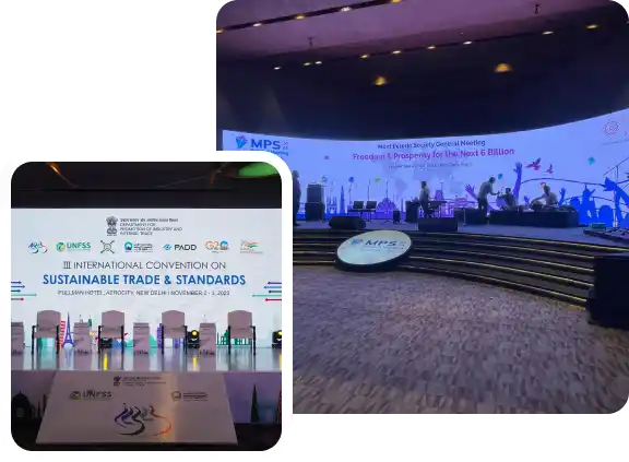 International Meetings