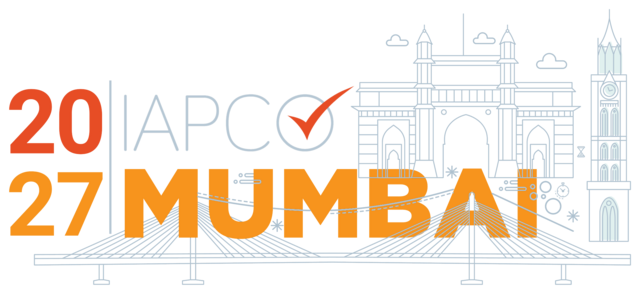 IAPCO 2027 Mumbai