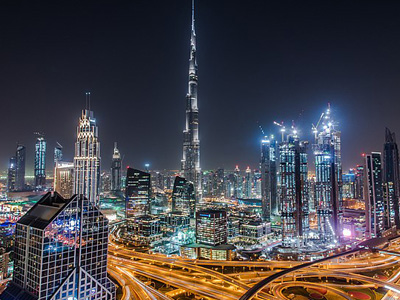 dubai